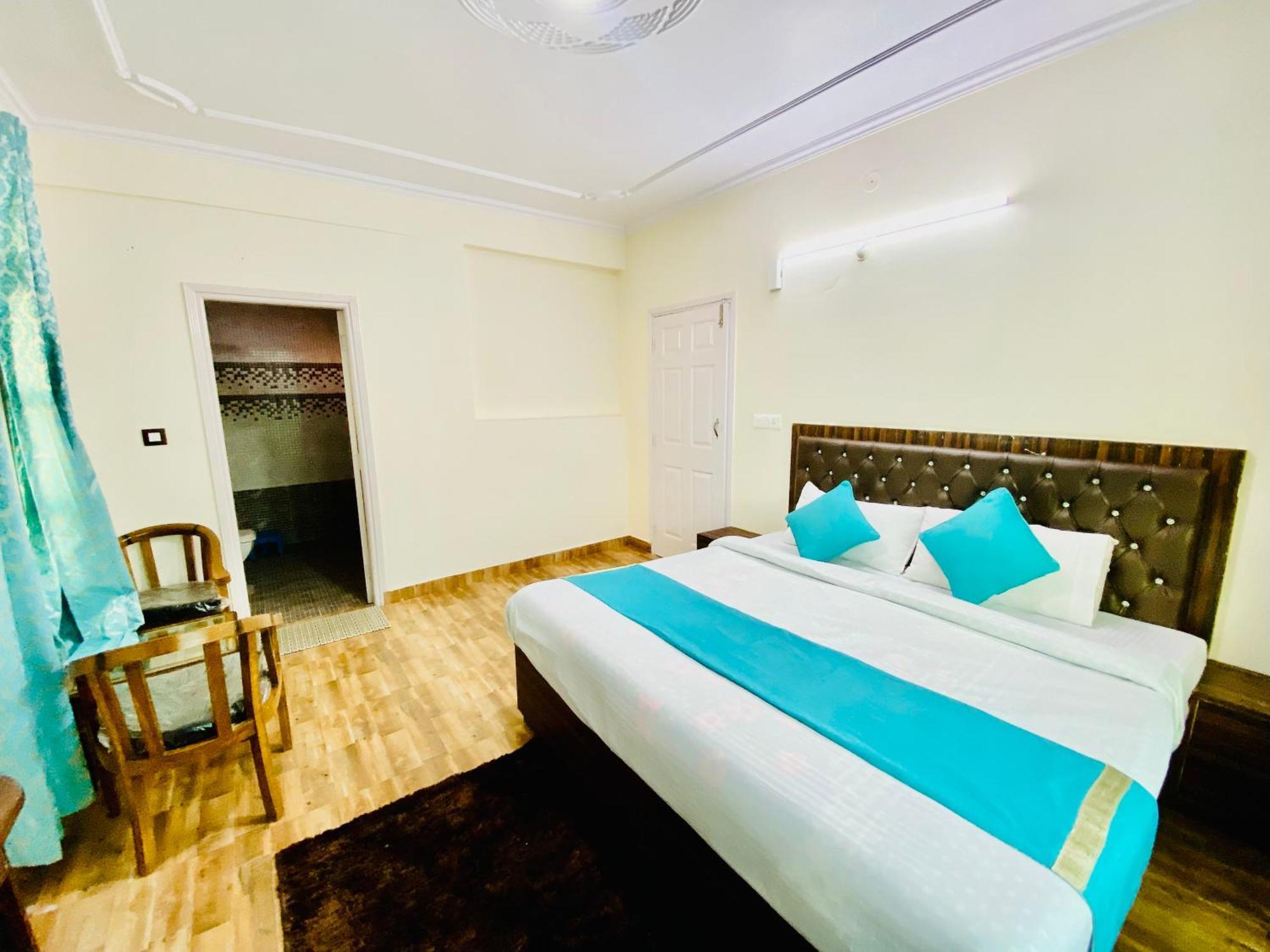 Royal Green Valley View Mashobra Shimla Exterior foto