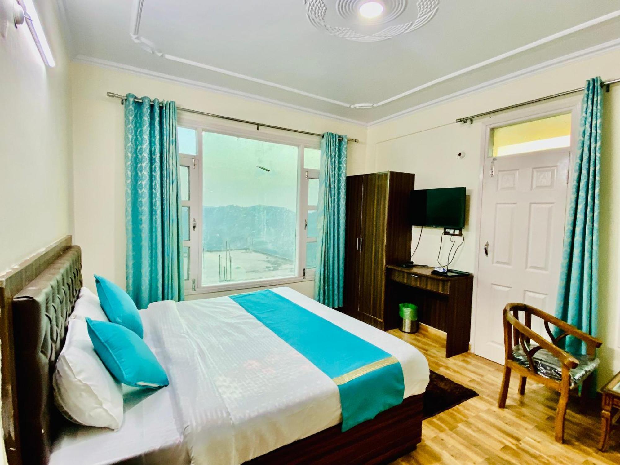 Royal Green Valley View Mashobra Shimla Exterior foto